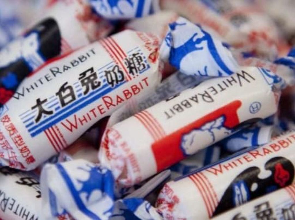 Tentang Permen Susu White Rabbit di Indonesia, Ini Komentar LPPOM MUI Tentang Permen Susu White Rabbit di Indonesia, Ini Komentar LPPOM MUI