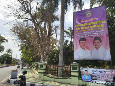 Bupati Ciamis Keluarkan Surat Edaran Gerakan Magrib Mengaji
