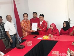 PDIP Mulai Jaring Bakal Calon Wali Kota Makassar