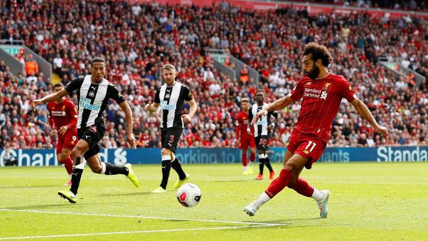 Liverpool Vs Newcastle United: The Reds Hantam The Magpies 3-1