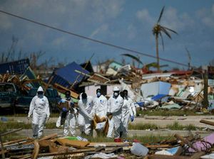 Badai Tropis Humberto Terjang Bahama