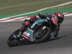 Free Practice III MotoGP San Marino Tuntas, Quartararo Terdepan