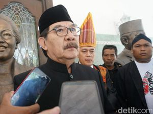 Pimpinan KPK Serahkan Mandat ke Jokowi, Antasari: Tidak Dewasa