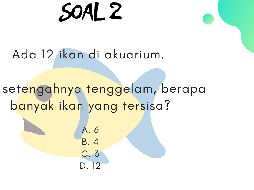 Tebak-tebakan Ringan Ini Menguji Logika, Bisakah Kamu Jawab Semua? Tebak-tebakan Ringan Ini Menguji Logika, Bisakah Kamu Jawab Semua?