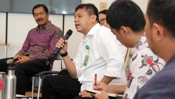 Diskusi Bagaimana Mengelolah Sampah yang Baik