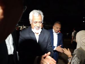 Xanana Gusmao Kenang BJ Habibie: Rakyat Timor-Leste Tak akan Lupakan Beliau