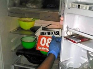 Polisi Olah TKP Keracunan Tewaskan 2 Warga Sukabumi, Apa Hasilnya?