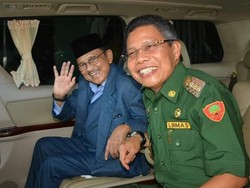 Cerita Wali Kota Parepare Dibangunkan Habibie Tengah Malam