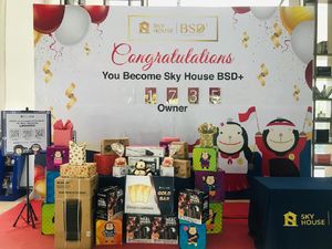 Sky House BSD+ Mau Topping Off, Ini yang Membuat Pembeli Terpikat