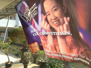 Merinding! Gadis Cirebon Memukau di The Voice of Germany