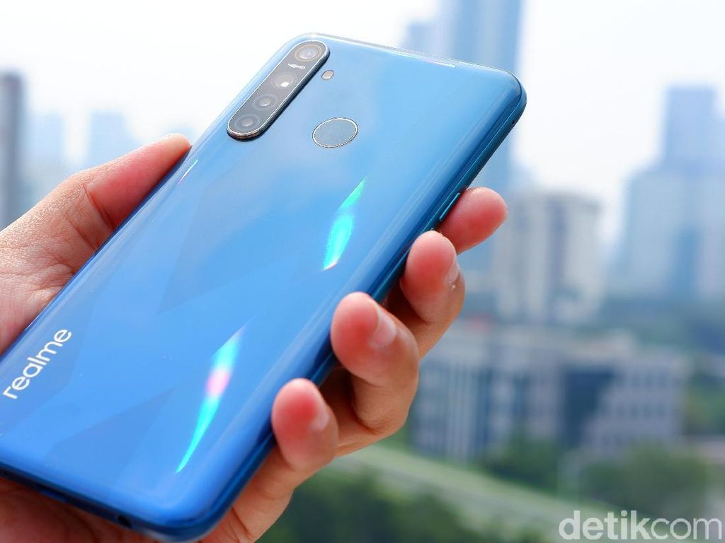 Daftar Perangkat Realme yang Cicipi Android 10 Daftar Perangkat Realme yang Cicipi Android 10