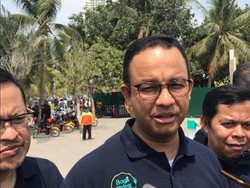 DKI Tuan Rumah Formula E 2020, Anies: Diselenggarakan 5 Tahun Berturut-turut