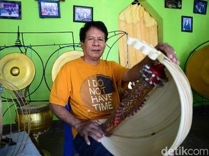 Alat Musik Khas Rote Sasando Sudah Mulai Kena Sentuhan Modern Alat Musik Khas Rote Sasando Sudah Mulai Kena Sentuhan Modern