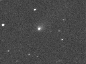 Ditemukan! Komet Meluncur ke Mars, Diduga Kuat Tamu dari Luar Tata Surya Ditemukan! Komet Meluncur ke Mars, Diduga Kuat Tamu dari Luar Tata Surya