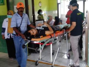 Dirawat di RSUD Bangil, Pemkab Tanggung Biaya Warga yang Kakinya Membusuk