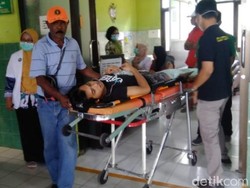 Dirawat di RSUD Bangil, Pemkab Tanggung Biaya Warga yang Kakinya Membusuk