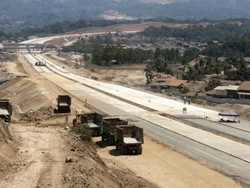 Tol Cisumdawu Rampung Tahun Ini, Bandung ke Kertajati Nggak Sampai 1 Jam
