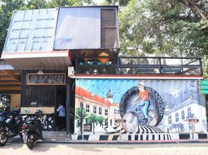 3 Kedai Kopi di Jakarta Ini Bikin Kamu Makin Bijaksana