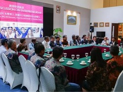 Bangun 100 Kota Mandiri, Jababeka Gandeng Mahasiswa Pascasarjana NTUST