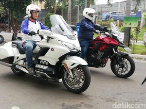 Kapan Polisi Berlakukan SIM C untuk Moge?