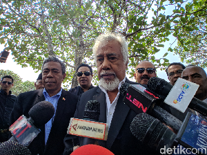 Partai Xanana Gusmao Menangi Pemilihan Parlemen Timor Leste