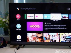 Mi TV 4A, TV Pintar Layar Besar yang Ramah Kantong