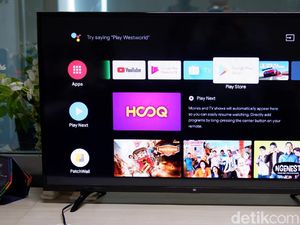 Mi TV 4A, TV Pintar Layar Besar yang Ramah Kantong Mi TV 4A, TV Pintar Layar Besar yang Ramah Kantong
