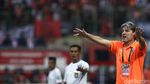 Rupa-rupa Ekspresi Julio Banuelos Lolos dari Lubang Jarum