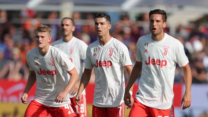 Jadwal Liga Italia pekan ini. (Foto: Gabriele Maltinti/Getty Images)