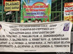 Di Balik Alasan Jakmania Bentangkan Spanduk Aneh Saat Persija Vs PSIS