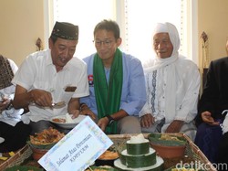 Hadir di Sidoarjo, Sandiaga Harap Koperasi Jangan Tinggal Papan Nama
