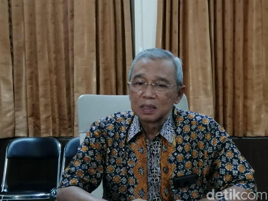 Eks Pimpinan KPK Apresiasi Pernyataan Jokowi soal Polemik TWK Eks Pimpinan KPK Apresiasi Pernyataan Jokowi soal Polemik TWK