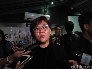 Anita Wahid: Kalau Jokowi Tak Ajak Bicara Pimpinan KPK akan Tambah Masalah Anita Wahid: Kalau Jokowi Tak Ajak Bicara Pimpinan KPK akan Tambah Masalah