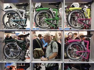 Dulu Jadi Sepeda Sultan, Kini Brompton cs Anjlok Dulu Jadi Sepeda Sultan, Kini Brompton cs Anjlok