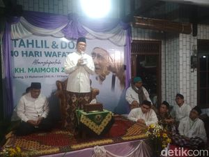 Kenang Mbah Moen, Hari Santri Nasional Jateng Dipusatkan di Rembang Kenang Mbah Moen, Hari Santri Nasional Jateng Dipusatkan di Rembang