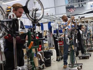 Banting Setir dari Bengkel Motor ke Salon Sepeda, Muhamad Taufik Kantongi Puluhan Juta Sebulan