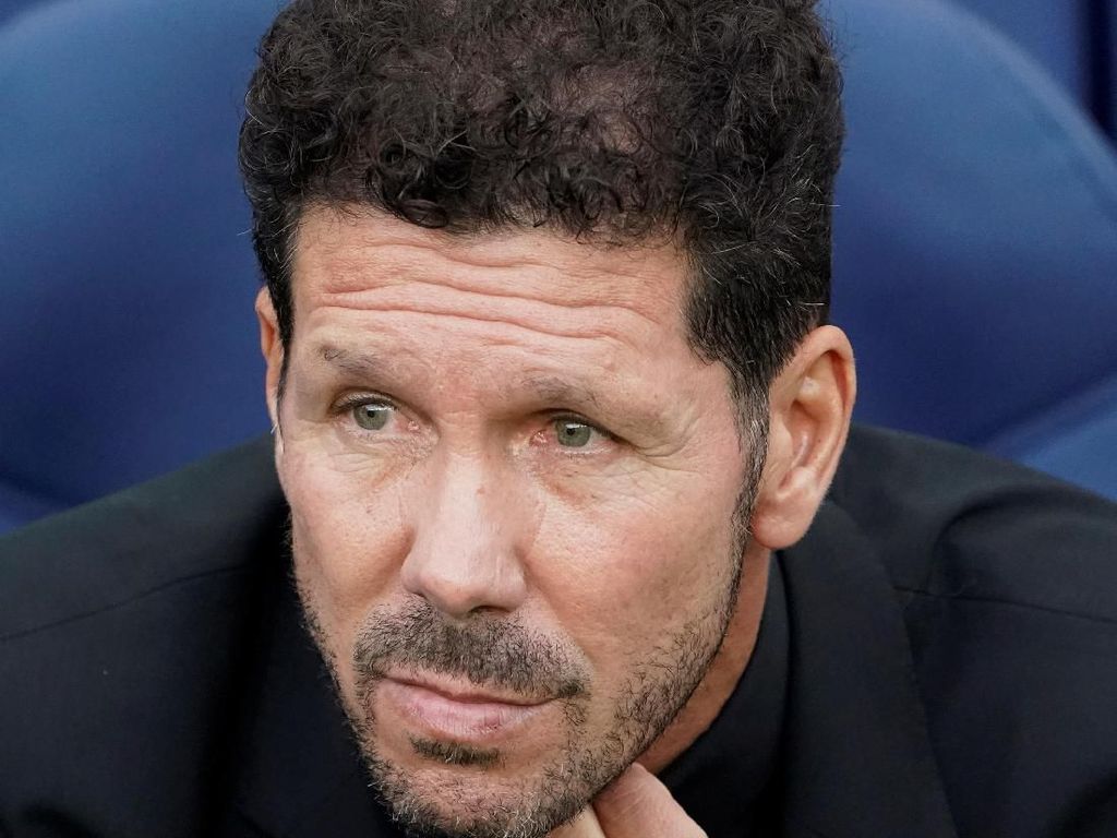 Laju Bagus Atletico Madrid Setop, Bukti Kerasnya LaLiga Laju Bagus Atletico Madrid Setop, Bukti Kerasnya LaLiga