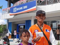 Dedikasi Bank BRI untuk Negeri di Wilayah Terdepan RI