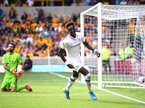 Sinar Terang Tammy Abraham