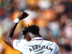 Bisa Konsisten Cetak Gol, Tammy Abraham?