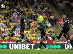 Turun Minum, City Tertinggal 1-2 dari Norwich