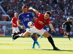 Pertahanan Man United Membaik