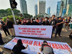 Tanggung Jawab Pemerintah pada Bencana Asap