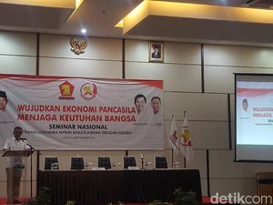 Gerindra Berharap Dapat Jatah Kursi Ketua MPR