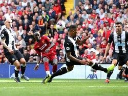 Sadio Mane Sudah Tanpa Kekalahan di 50 Partai Kandang Liga Inggris