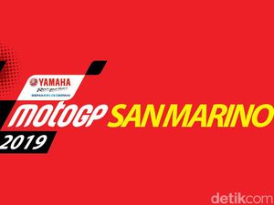 Puasa Kemenangan Marc Marquez Lanjut di San Marino?