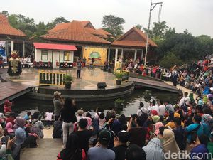 Anies Ingin Setu Babakan Jadi Pusat Studi Betawi