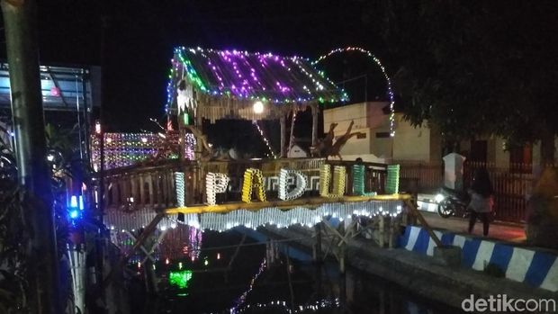 Wisata sungai di Situbondo/