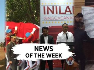 BJ Habibie Berpulang, Firli Terpilih Jadi Ketua KPK