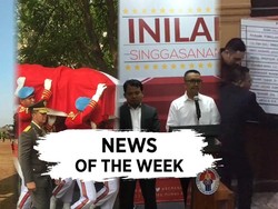 BJ Habibie Berpulang, Firli Terpilih Jadi Ketua KPK